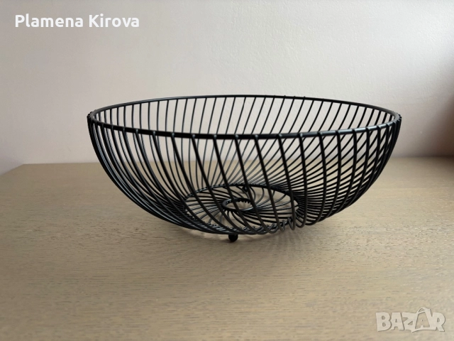 Фруктиера + отцедник за съдове, снимка 5 - Аксесоари за кухня - 52796282