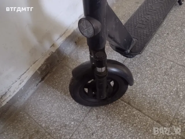 Тротинетка на части, снимка 4 - Части за велосипеди - 47812455
