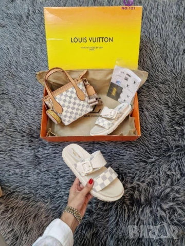 чанти louis vuitton , снимка 14 - Чанти - 51093152