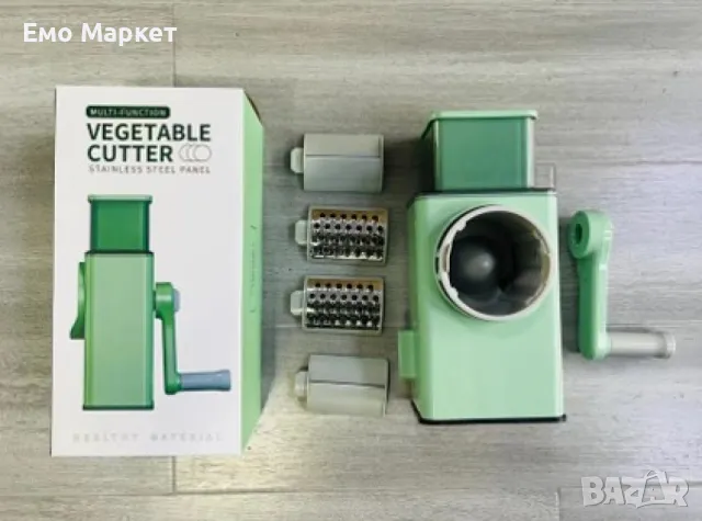 Многофункционално ръчно механично ренде, снимка 2 - Аксесоари за кухня - 49284549