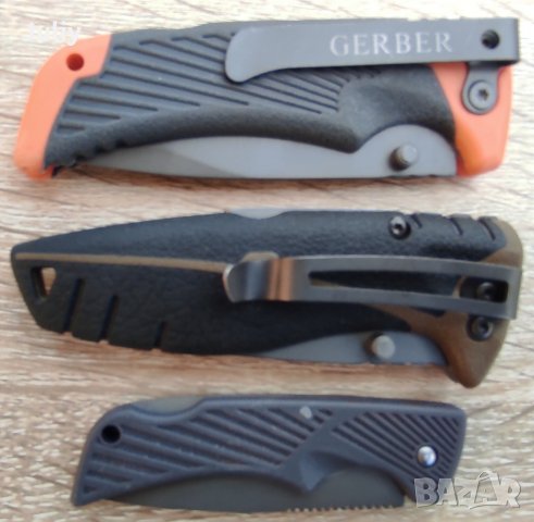 Сгъваем нож Gerber / 3 модела /, снимка 3 - Ножове - 13749796