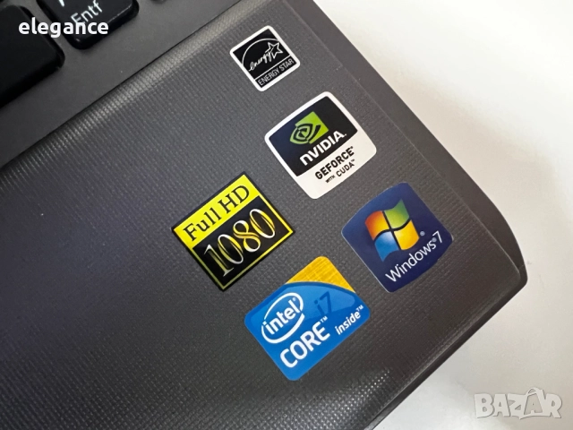 Лаптоп Sony Vaio VPCF12S1E 16.4 i7 , 6GB Ram , 512GB SSD , Full HD, снимка 8 - Лаптопи за работа - 51978642