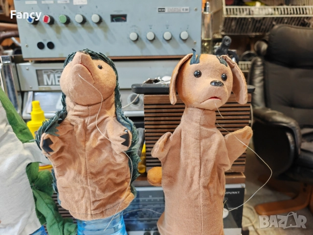 Кукли за куклен театър. , снимка 5 - Колекции - 51827361