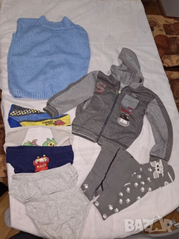 Дрешки за момче.Всичко за 1лев