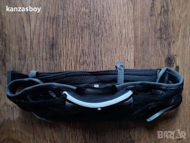 salomon - страхотна рънинг препаска , снимка 2 - Чанти - 49731654