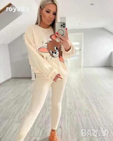 Mickey Mouse дамски комплекти , снимка 5 - Комплекти - 49045672