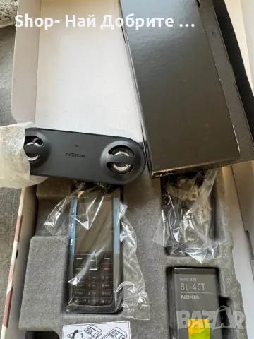 Nokia 5310 XpressMusic Чисто нова внос Испания, снимка 6 - Nokia - 49182295