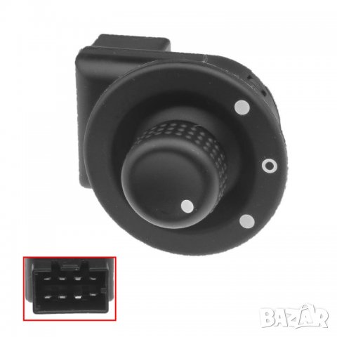 Джойстик копче бутон ел. огледала Dacia Renault Opel Nissan, снимка 3 - Части - 33026085