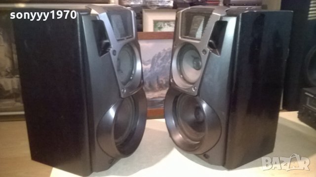 technics sb-eh600-2x160w/6ohm-2бр тонколони-внос швеицария, снимка 10 - Тонколони - 27386074