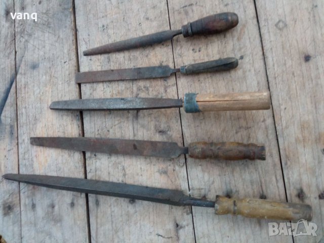 Лот пили, снимка 1