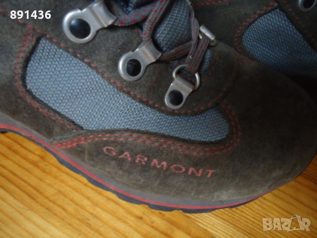 Дамски или детски Туристически обувки GARMONT 37 номер, снимка 7 - Други - 35258450
