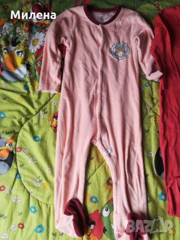 Ромпъри , снимка 3 - Бебешки пижами - 26652416