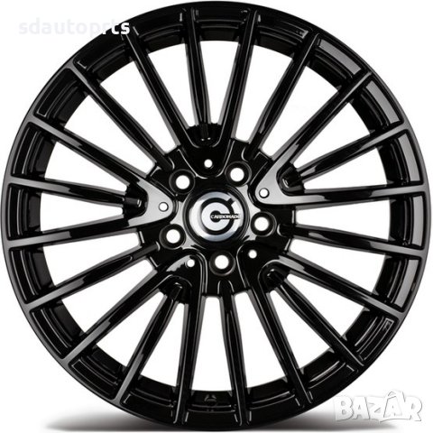 18” Джанти Мерцедес 5X112 Mercedes W211 W212 W213 W204 W205 CLS GLA, снимка 2 - Гуми и джанти - 39767134