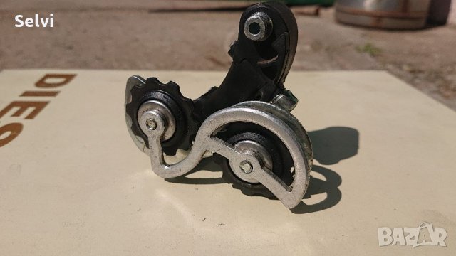 Ofmega Mistral - дерейльор Нов, снимка 3 - Части за велосипеди - 32631158