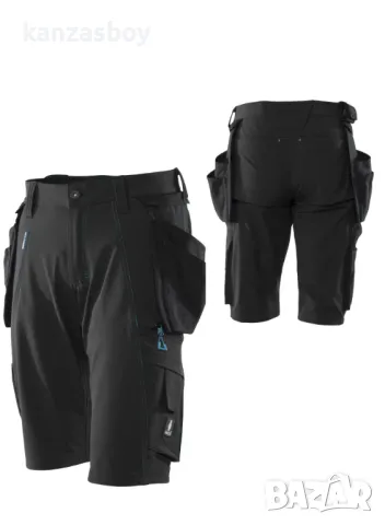 Mascot Advanced 23149-311 Stretch Work Shorts - къс работен панталон 52/L КАТО НОВИ , снимка 2 - Спортни дрехи, екипи - 50168900