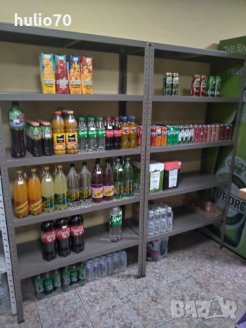 Разпродажба на хладилни витрини ,фризери и стелажи, снимка 11 - Оборудване за магазин - 53024292