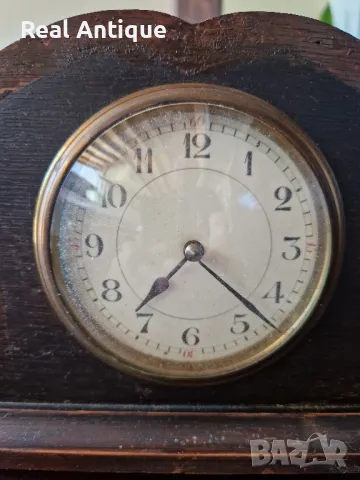 Рядък антикварен колекционерски френски каминен часовник Bayard , снимка 4 - Антикварни и старинни предмети - 50344982