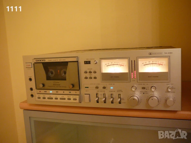 ONKYO TA-2080, снимка 3 - Ресийвъри, усилватели, смесителни пултове - 51150598