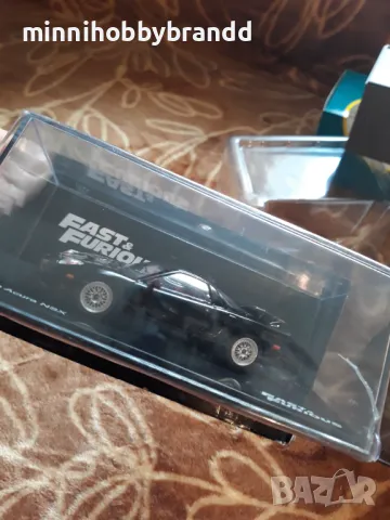 Honda Acura NSX Lykan Hyper Sport Container 1.43 Scale Fast & Furious Top top top  models , снимка 16 - Колекции - 49869245