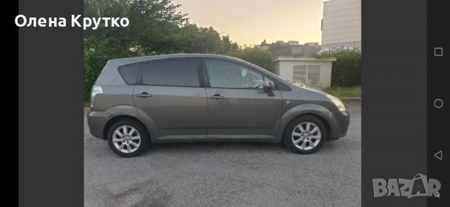 Части за Корола Версо 2004-2009г., снимка 3 - Части - 38547587