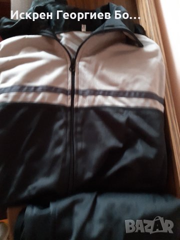 Мъжки анцунг, снимка 3 - Спортни дрехи, екипи - 43187608
