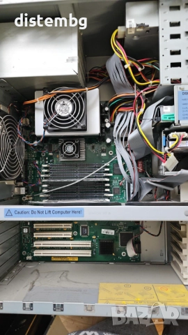 HP  Visualize X-Class A1280A, снимка 2 - Работни компютри - 52651101