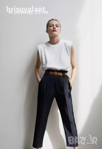 Zara и др  панталони, снимка 13 - Панталони - 50025328