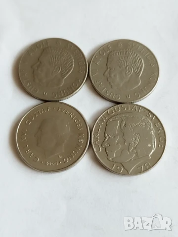 1 крона 4бр., снимка 2 - Нумизматика и бонистика - 51227347