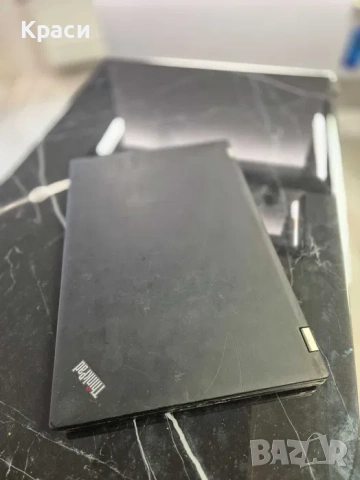  Мощен Лаптоп Lenovo ThinkPad P50-i7/ 32GB RAM/ 2 х SSD/ НОВА батерия, снимка 7 - Лаптопи за работа - 53281937