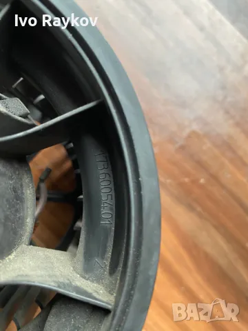 Вентилатор парно за Ford Fiesta 1.4 TDCI, снимка 3 - Части - 49372615