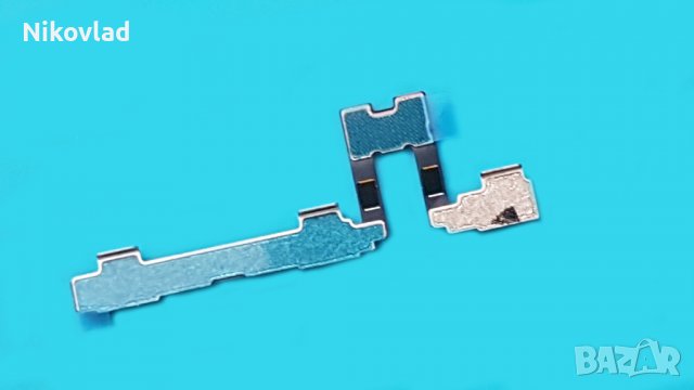 Бутони Xiaomi Mi 9 Lite, снимка 2 - Резервни части за телефони - 36721024
