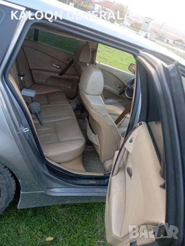 Продава се е61 3.0 218 2004г със софтуер наЧАСТИ, снимка 10 - Автомобили и джипове - 52505873