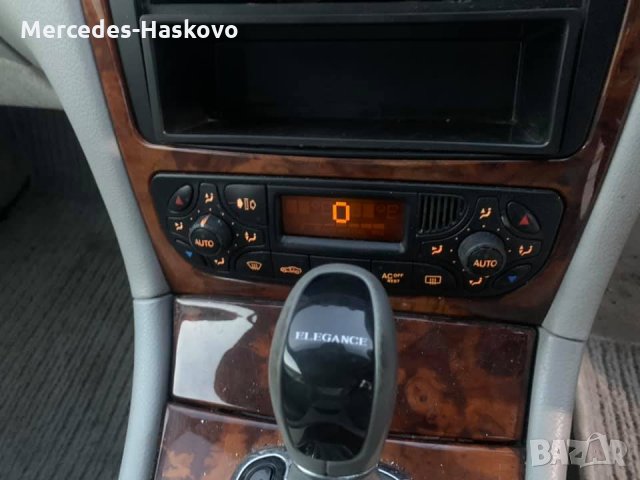 Mercedes-Benz CLK320 , снимка 12 - Автомобили и джипове - 33068376
