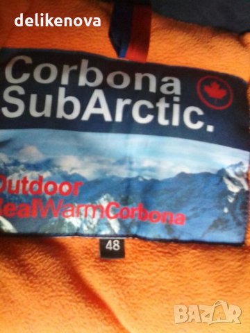 CORBONA SubArct. Size 48 Алпинизъм,Експедиции, снимка 5 - Якета - 27019950