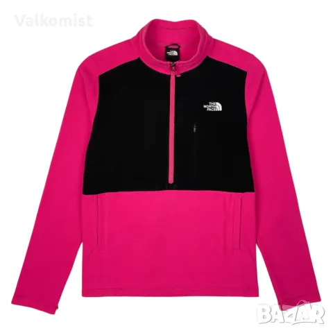 Дамско яке полар  The North Face 1/4 Zip TKA Attitude Fleece Jacket