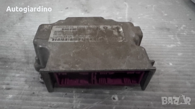 Airbag модул / сензор / датчик зa Dodge Caliber - P04672603AD