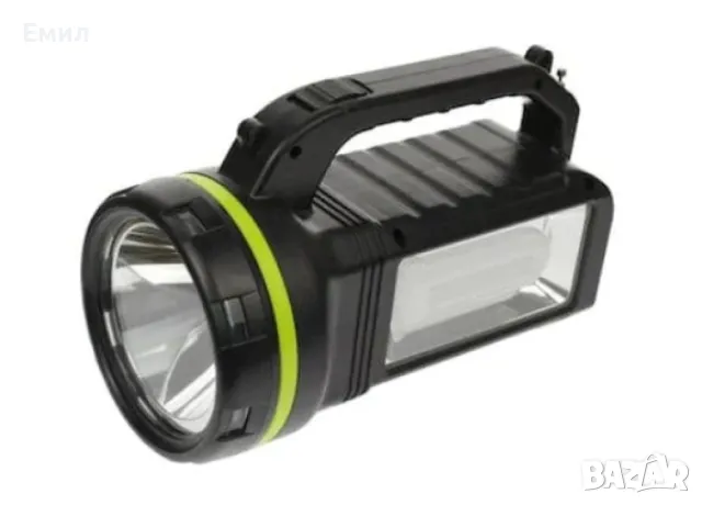 Преносима соларна станция (фенер) GDLITE GD-2000A + слънчев панел + 3 лампи, снимка 7 - Соларни лампи - 47698881