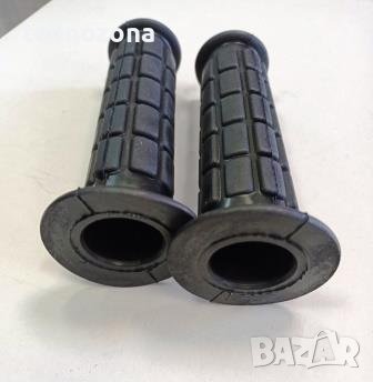 Гумени ръкохватки с периферия, мото - вело грипове , снимка 4 - Аксесоари и консумативи - 40046290