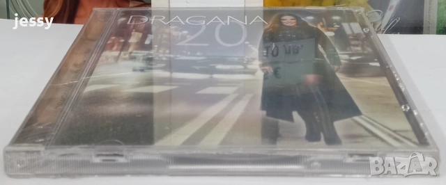 Dragana Mirkovic – 20, снимка 3 - CD дискове - 34931187