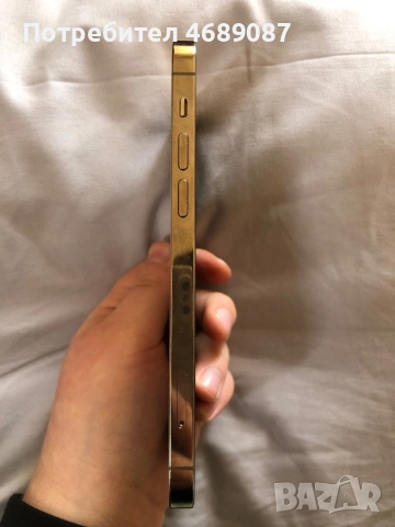 Apple iPhone 12 Pro, цвят Gold, снимка 9 - Apple iPhone - 52865843