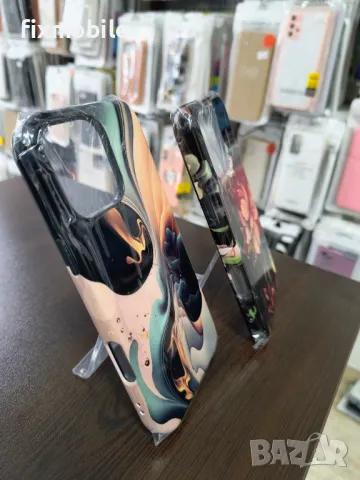 Apple iPhone 16 Pro Max Decor кейс, снимка 2 - Калъфи, кейсове - 48319077