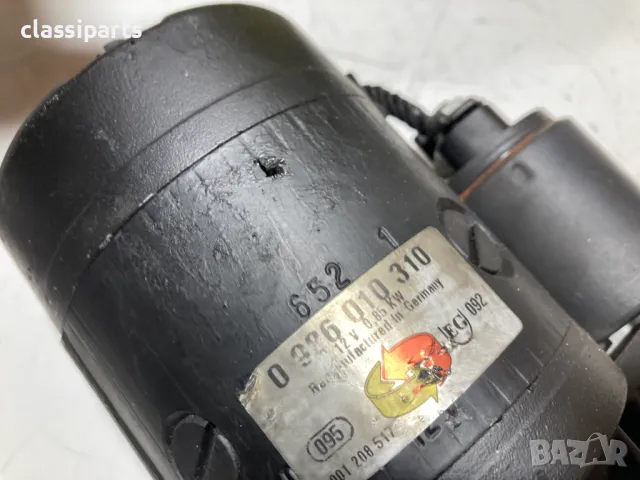 Нов стартер Bosch за Рено 5, 9, 11, 21 и Волво 440К, 460 L, 480 Е, снимка 5 - Части - 50415615