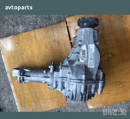 Mercedes w164 ml350cdi преден диференциал