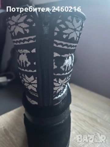 Апрески 39р. , снимка 6 - Дамски боти - 53286323