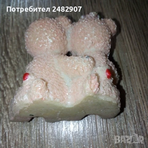 Стара фигурка за колекция, снимка 4 - Декорация за дома - 50604304