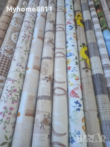 Мушама на метър , снимка 2 - Мушами - 51148000