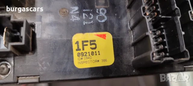 Бушонно табло Nissan Micra 1.0-60к.с. K11 - 80лв, снимка 3 - Части - 49771082