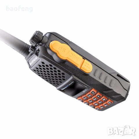 Нова Baofeng 6R 8W модел 2024 двубандова CTCSS, DCS PMR 136-174 400-520 От вносител, снимка 15 - Друга електроника - 43883562