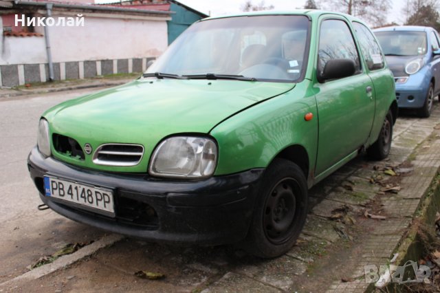 Nissan Micra/Нисан микра k11 на части, снимка 2 - Автомобили и джипове - 35150901