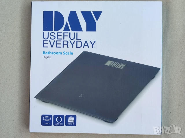 Домашен кантар - нов в кутия. 